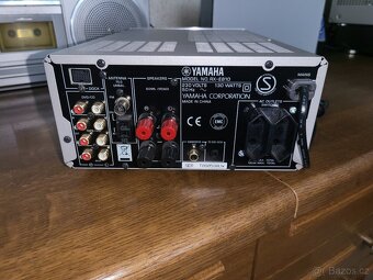 Prodám sestavu Yamaha Receiver RX=E810 a DVD = E810, super h - 5