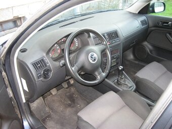 Prodám VW Golf IV Variant - 5