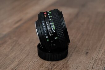 Super Carenar 50mm f/1.8 - (Minolta MD) - 5