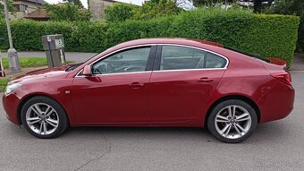 Opel Insignia 2.0 CDTI 118 KW - 5
