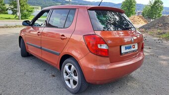 Škoda Fabia II 1.4 TDI - 5