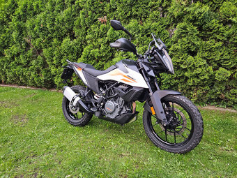 KTM 390 Adventure - 5