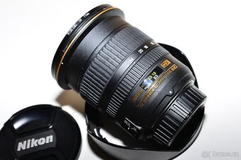 Nikon AF-S 12-24mm f/4 G IF-ED DX Zoom-Nikkor - 5