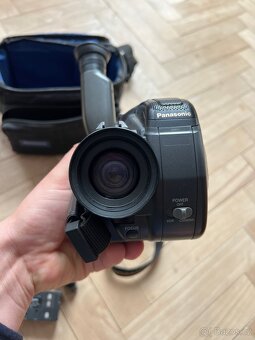 Prodám kameru Panasonic - 5