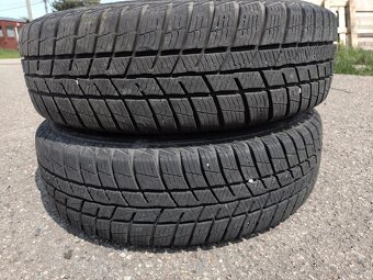 2 kola Felicia + zimní pneu 165/70 R13 - 5