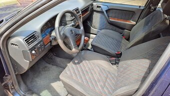 PRODAM OPEL VECTRA A 1.7D GL 44KW r.v.1994 - 5