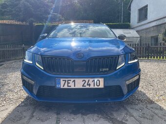Škoda Octavia III RS 2.0 TDI 135 kW 4x4 DSG (2/2020) - 5