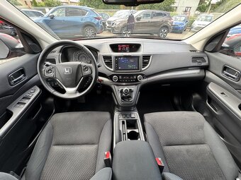 Honda CR-V 2.0i-VTEC 2WD Elegance Digi Klima Tažné Z. - 5