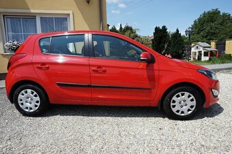 HYUNDAI i20 2013 1,2 63kw INCLUSIVE PLUS - 5