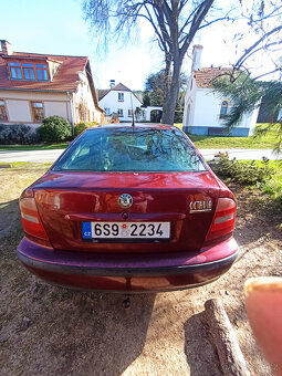 Prodám ŠKODA OCTAVIA - 5