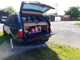 BMW X E53 3.0d 160kW AUTOMAT - 5