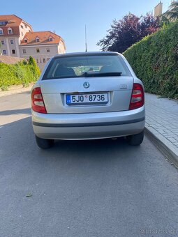 Fabia 1.4 16v - POJÍZDNÉ - 5