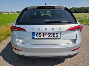 Škoda Scala 1,6tdi 85kw - 5