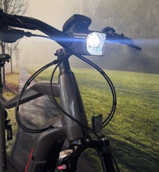 Haibike Trekking 9, Bosch PowerTube 625 Wh, vel.L, 192km - 5