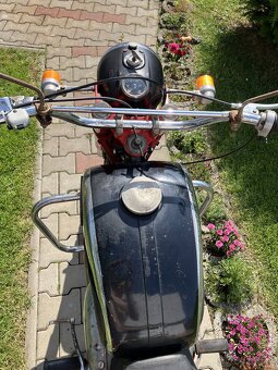 Jawa 350/634 oilmaster s doklady - 5