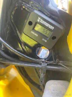 Suzuki RM 250 - 5
