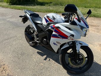 Honda CBR 125R r.v. 2013 - 5