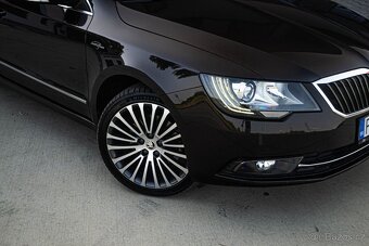 Škoda Superb Combi 2.0 TDI CR 170k L&K 4x4 DSG - 5