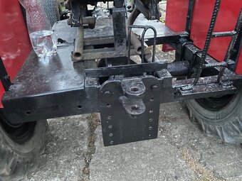 Dobrý den prodám traktor domácí výroby - 5