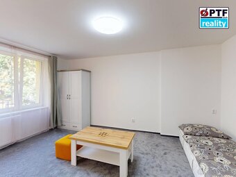 Pronájem byty 1+kk, 25 m2 - Plzeň Bory, ev.č. 5792 - 5