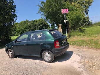 Škoda Fabia - 5