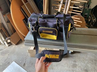 Brašna na nářadí dewalt - 5