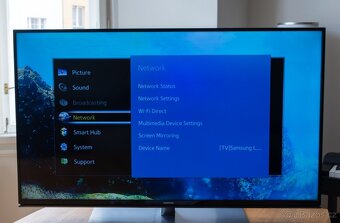 Smart TV Samsung 40" UE40H6700 3D - 5