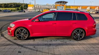 ⭐Volkswagen Golf VII GTD 2.0TDi 135kw. Původ CZ⭐ - 5