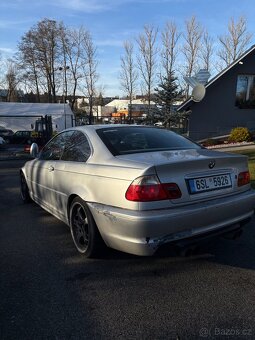 BMW E46 - 5