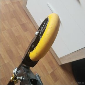 Koloběžka Firefly. - 5