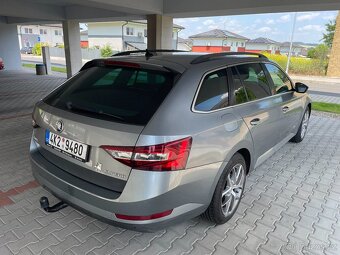 Škoda Superb 3 2.0 TDI, 110 kw, Kombi, Automat, Navi, Tažné - 5