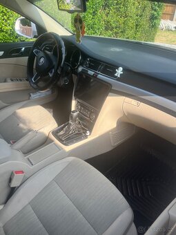 Škoda Superb facelift - 5