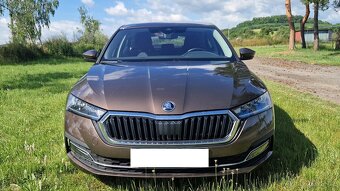 Škoda Octavia 2,0 Style, CZ, Serviska, Navi. - 5