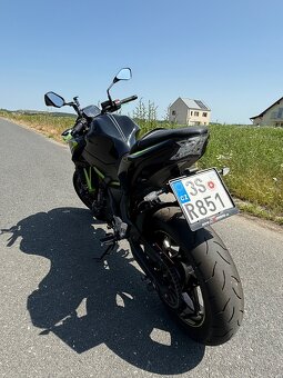Kawasaki Z650 - 2021 - 5