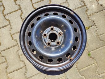 Disky Volkswagen 5x112, 16" - 5