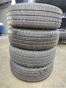 Pneu 205/65 r16 c Hankook letní - 5