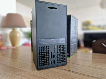 XBOX SERIES X 1TB Black – TOP stav, záruka 3/2026 (ALZA) - 5
