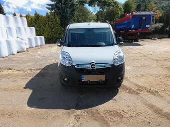 Opel Combo 1.6 cdti long - 5