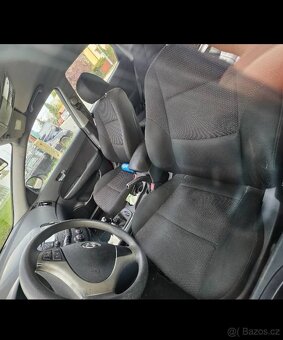 Hyundai i30 benzin 1.4 rok 2009 nová STK NAJETO 190tis km - 5