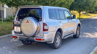 Mitsubishi Pajero V60 GLS 3.2DI-D 118kw Automat - 5