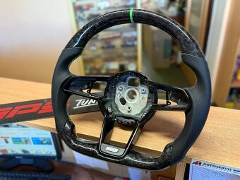 KARBONOVÝ VOLANT AUDI, SEAT, SKODA - 5