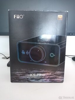 FiiO K5 Pro sluchátkový zesilovač - 5