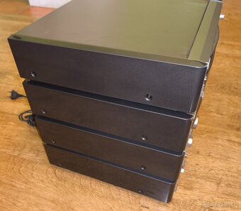 Špičkový audio HiFi systém Sony Scala,čti popis - 5