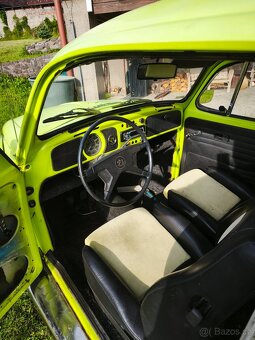 VW brouk motor 1.6 - 5