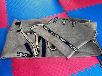 deky proti hmyzu Rambo protector / vel.130 + 160 - 5