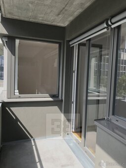 Pronájem bytu s parkováním 2+kk, 50 m2 - Praha - Michle - 5
