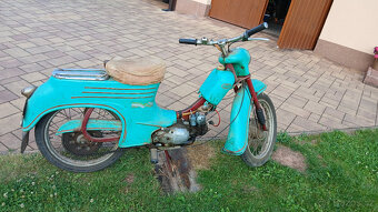JAWA 555 - 5