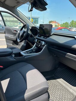 Toyota RAV4 Hybrid 2.5 4x4/DPH/ZARUKA/STYLE - 5