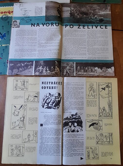 Pionýr kompletní ročník IX. / 1962 - 5