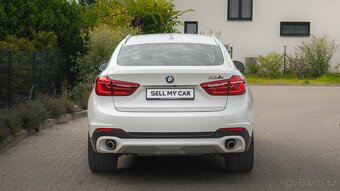 BMW X6, xDrive 30D 3,0/190kW ČR - 5